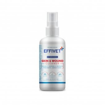 Effivet Skin & Wound Cleaner 250 ml - Omninela.co.za