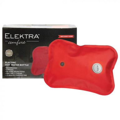 Electric Hot Water Bottle - Elektra - Omninela.co.za