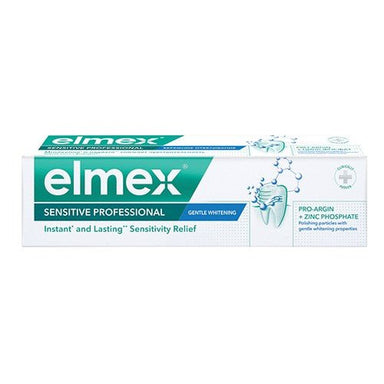 Elmex Professional Whitening Toothpaste Sensitive - 75ml - Omninela.co.za