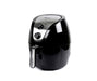 EMtronics EMAF45L Large Family Air Fryer with 4.5L Basket and Timer - Black - Omninela.co.za