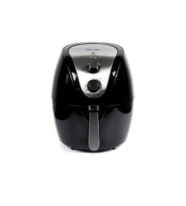 EMtronics EMAF45L Large Family Air Fryer with 4.5L Basket and Timer - Black - Omninela.co.za