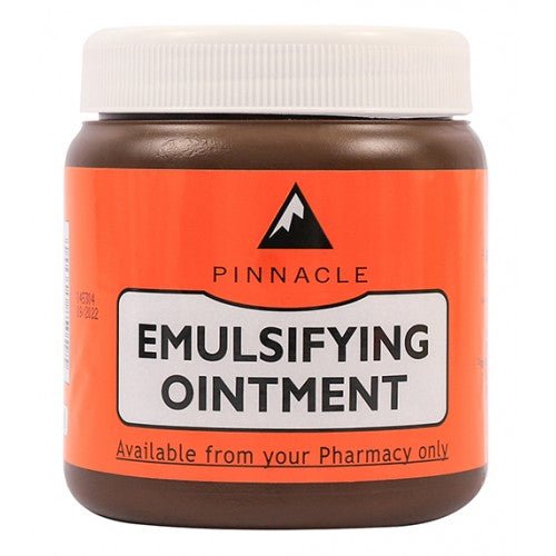 Emulsifying Ointment 500G Pinnacle - Omninela.co.za