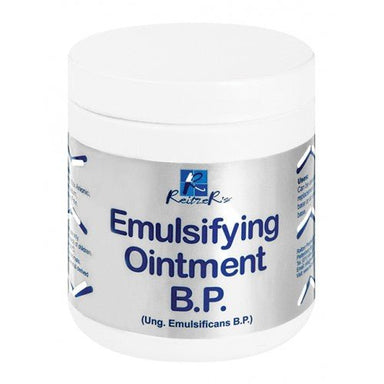 Emulsifying Ointment Bp 500G Reitzer - Omninela.co.za