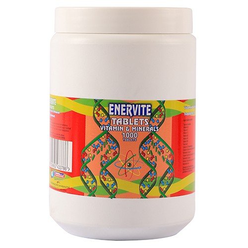 Energyvite 1000 Tablets - Omninela.co.za