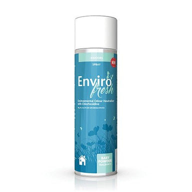 Envirofresh Baby Powder - 500 ml - Omninela.co.za