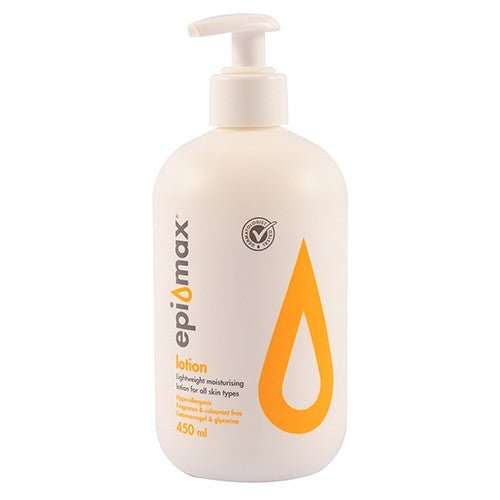 Epi - Max Lotion Pump 450ml - Omninela.co.za