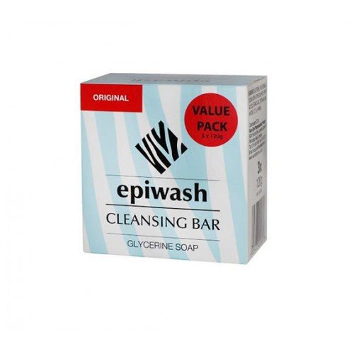 Epiwash Soap 120g - 3 Pack - Omninela.co.za