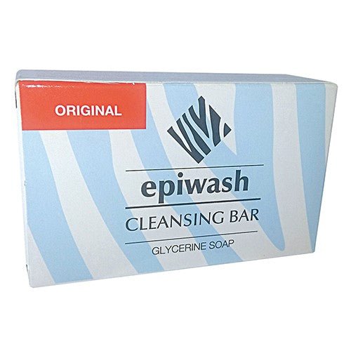 Epiwash Soap Plain 120G Bar - Omninela.co.za