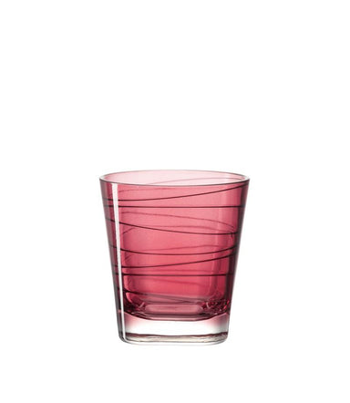 leonardo-drinking-glass-tumbler-ruby-red-vario-6-piece