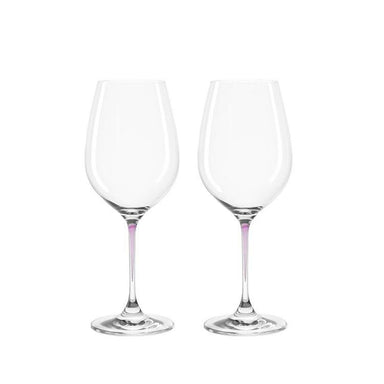 leonardo-clear-wine-glass-set-purple-stem