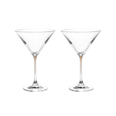 leonardo-cocktail-glass-set-chestnut-stem-la-perla