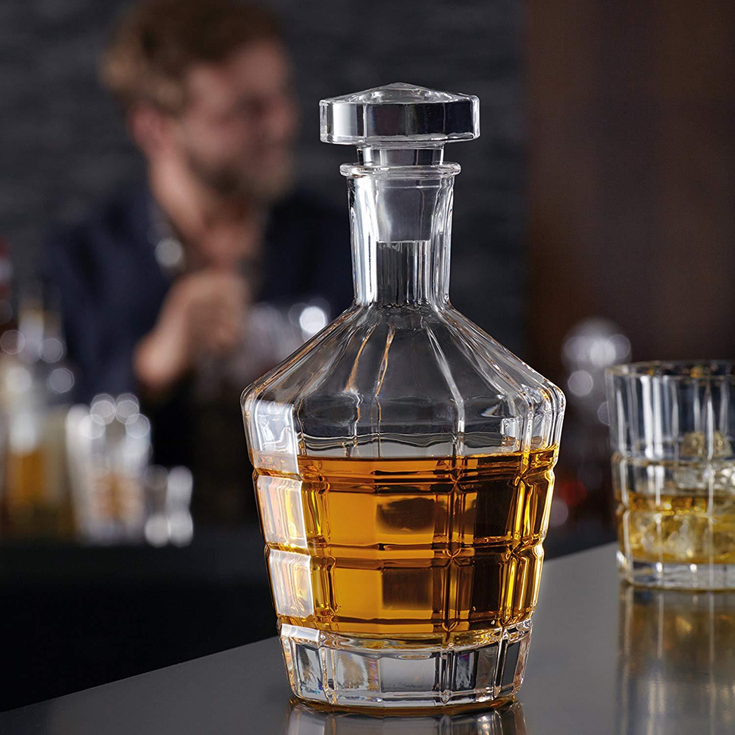 leonardo-whisky-carafe-decanter-spiritii-750ml