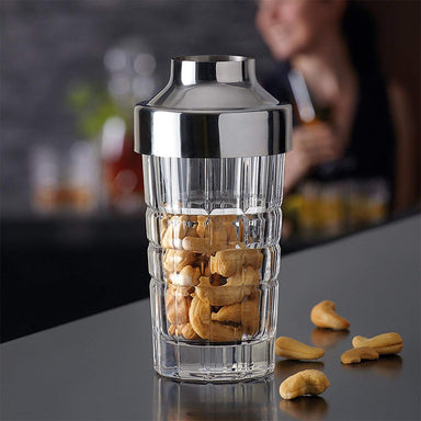 leonardo-glass-snack-dispenser-with-stainless-steel-lid-spiritii