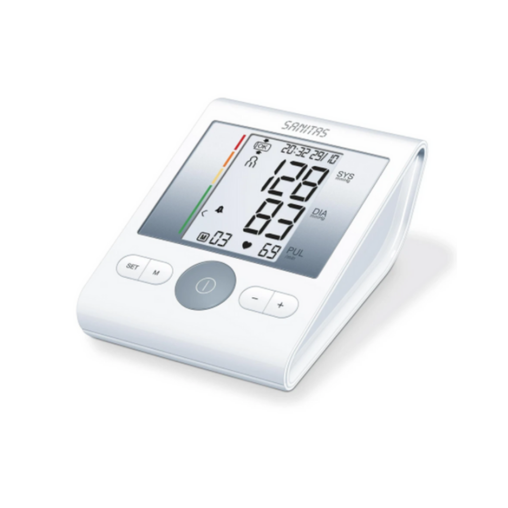 Blood Pressure Monitor SBM 22 Sanitas - Omninela Medical