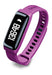 Wrist Fitness Tracker AS 81 BodyShape Purple + App Beurer - Omninela Medical