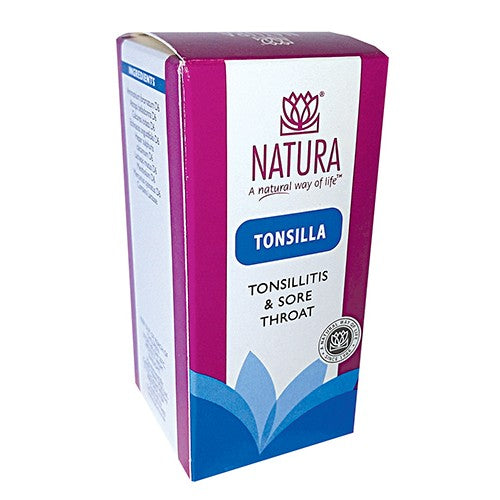 Natura Tonsilla 150 Tablets I Omninela Medical — Za