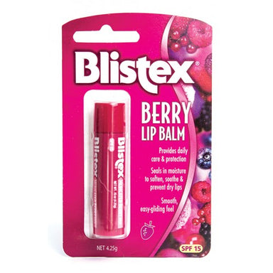 Blistex Lip Balm Berry 1 I Omninela Medical