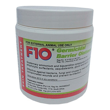 f10-germicidal-barrier-ointment-with-insecticide-500g
