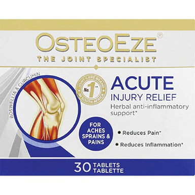 osteoeze-acute-30-tablets