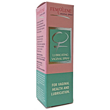 Femolene Vaginal Spray 25 ml   I Omninela Medical