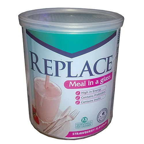 replace-classic-meal-replacement-strawberry-flavoured-400g