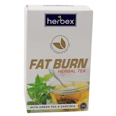 Herbex Booster Fat Burn Drops 50ml - Clicks