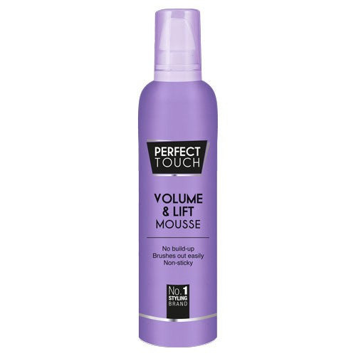 Perfect Touch Vol & Lift Mousse 300ml