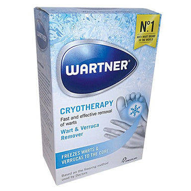 wartner-cryotherapy