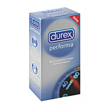 Condom Durex Performer 12 I Omninela Medical