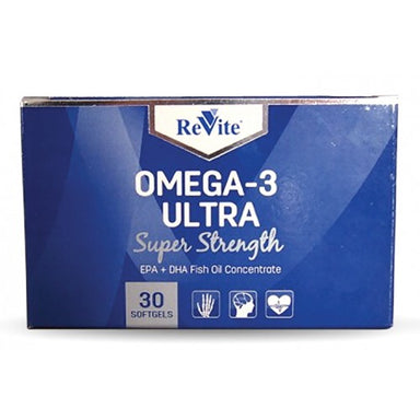 revite-omega-3-ultra-1g-30-softgel-capsules