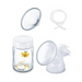 Replacement Set Compatible to Breast Pump BY 40 - BY 60 - BY 70 unit - Beurer - Omninela Medical