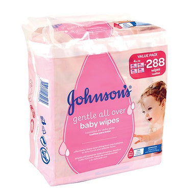 johnson's-baby-wipes-gentle-all-over-288-pack