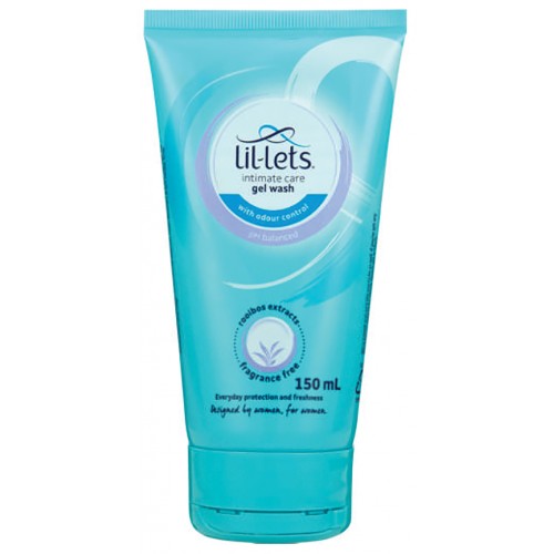 Lil-Lets Intima Care Wash Gel Unsc 150 ml   I Omninela Medical