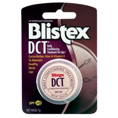 Blistex Daily Condit Treatment- Dct 1 I Omninela Medical