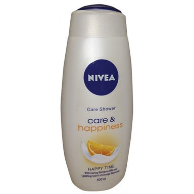 nivea-care-&-happiness-shower-cream-body-wash-500ml