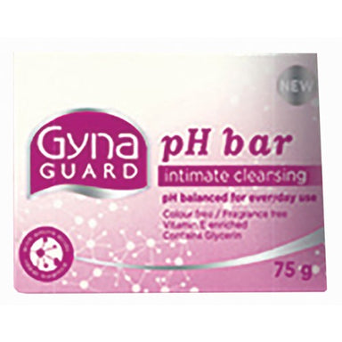 Gyna Guard Ph Balance Soap Bar 75g I Omninela Medical