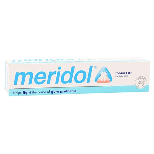 Meridol - Daily Gum Health - Toothpaste 75ml | Omninela Medical ...