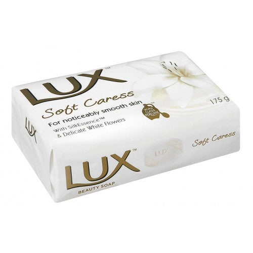 Lux Tablet Soap 175G Soft Caress 1 Pack Omninela Medical Omninela lux-tablet-soap-175g-soft-caress-1-pack-omninela-medical-omninela