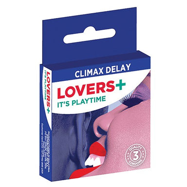 Condom Lovers Climate Delay 3 I Omninela Medical