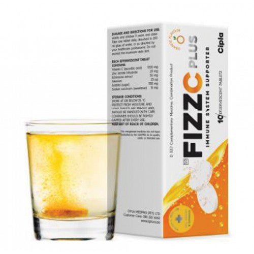 Fizc Fizz-C Plus 10 I Omninela Medical — Omninela.co.za