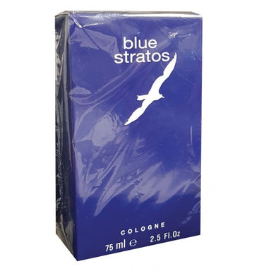 Blue Stratos Cologne 75 ml   I Omninela Medical