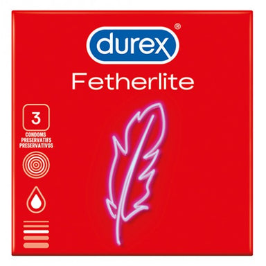 Condom Durex Fetherlite 3 I Omninela Medical