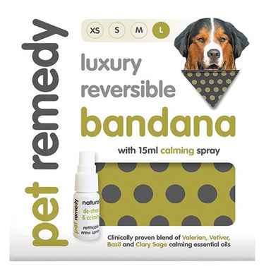 pet-remedy-bandana-with-15ml-calming-spray-large-dog