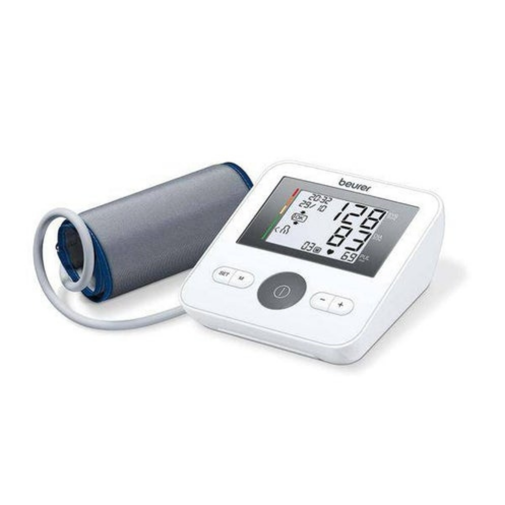 Blood Pressure Monitor Upper Arm - Beurer BM 27 - Omninela Medical