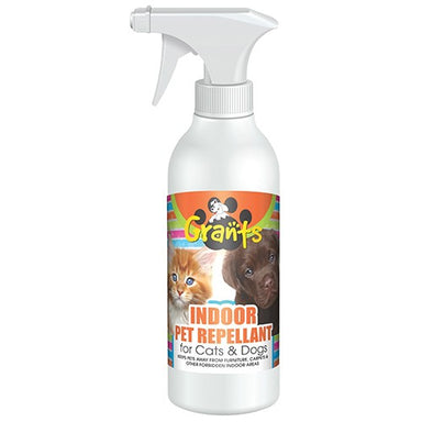 Grants Indoor Pet Repellent Cat And Dog 400 ml I Omninela