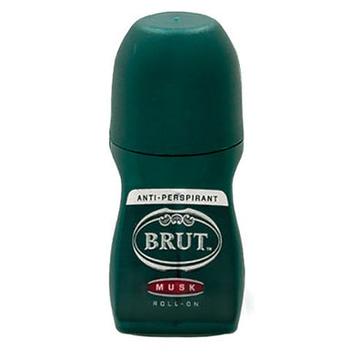 Brut Roll-On Musk Antiperspirant 50 ml   I Omninela Medical