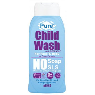 pure-child-wash-with-defensil-400ml