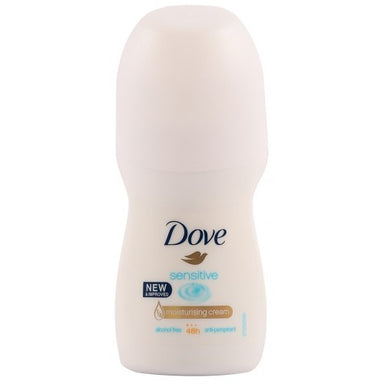 Dove Roll-On Ladies Sensitive 50 ml   I Omninela Medical