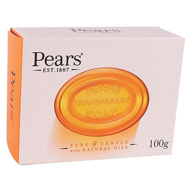 pears-pure-&-gentle-amber-soap-100g