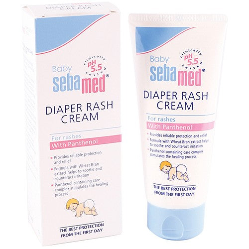 Sebamed baby cheap diaper cream